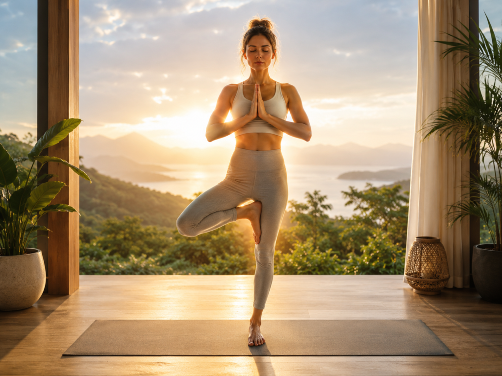 yoga for manifestation