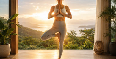 yoga for manifestation