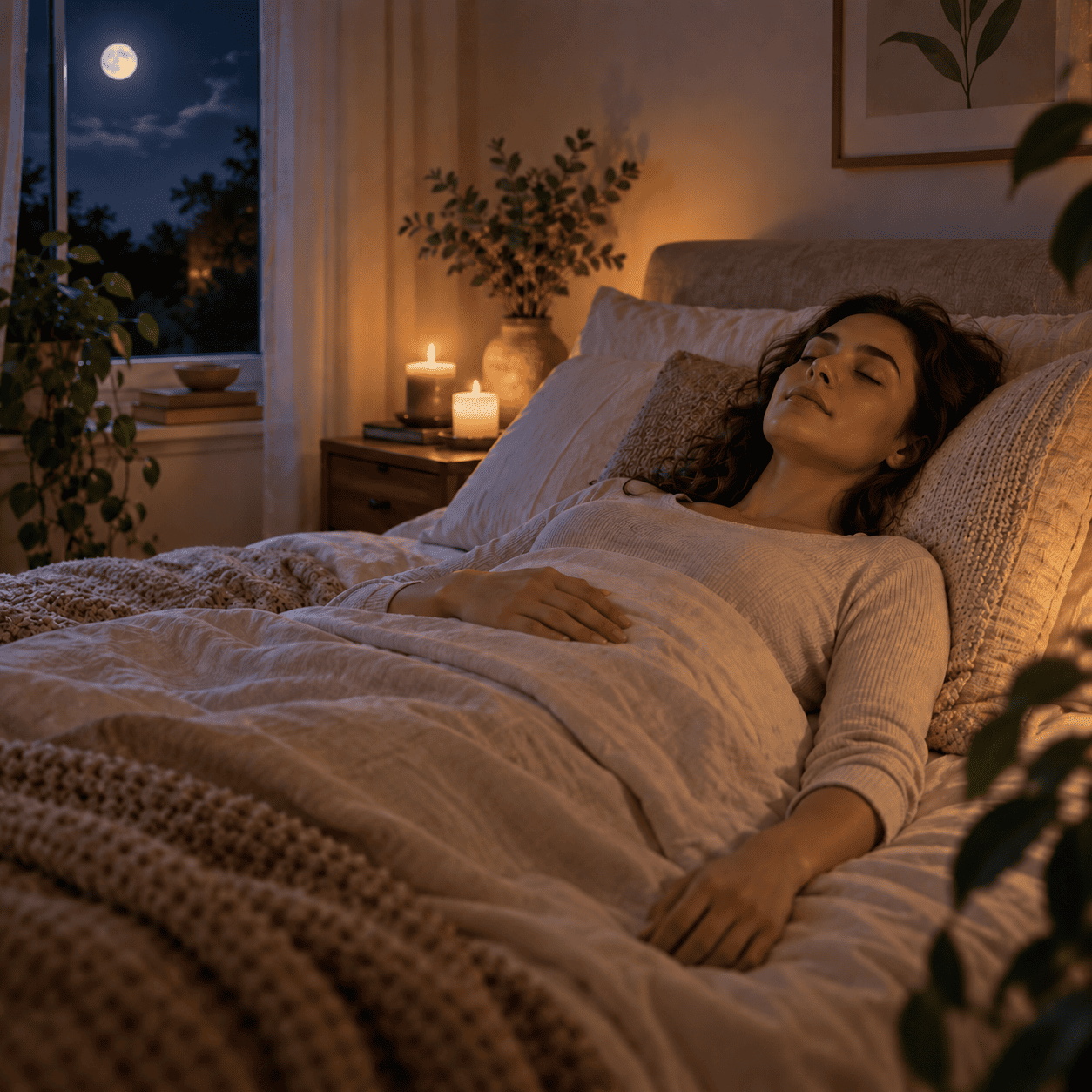 Can Body Scan Meditation Help You Sleep