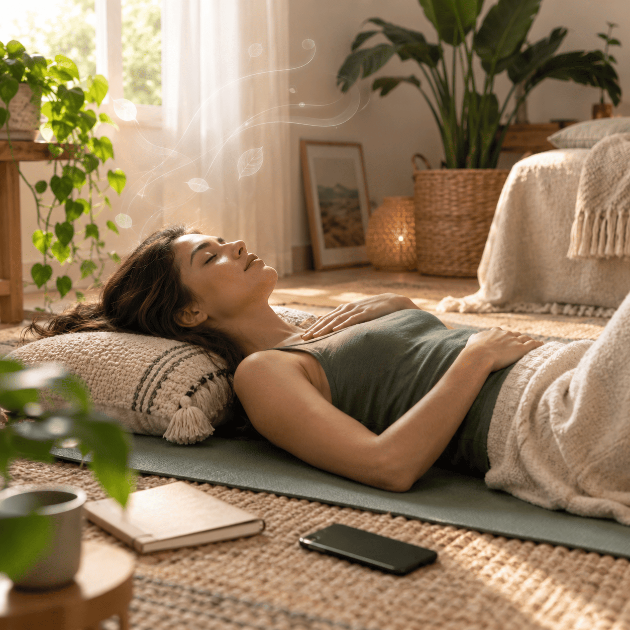 Common Mistakes to Avoid During Body Scan Meditation