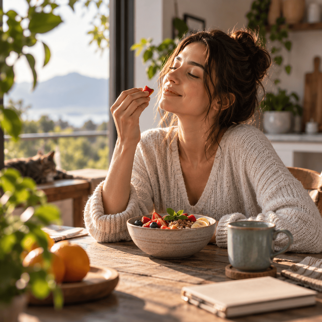 Mindfulness Can Be Part of Everyday Life