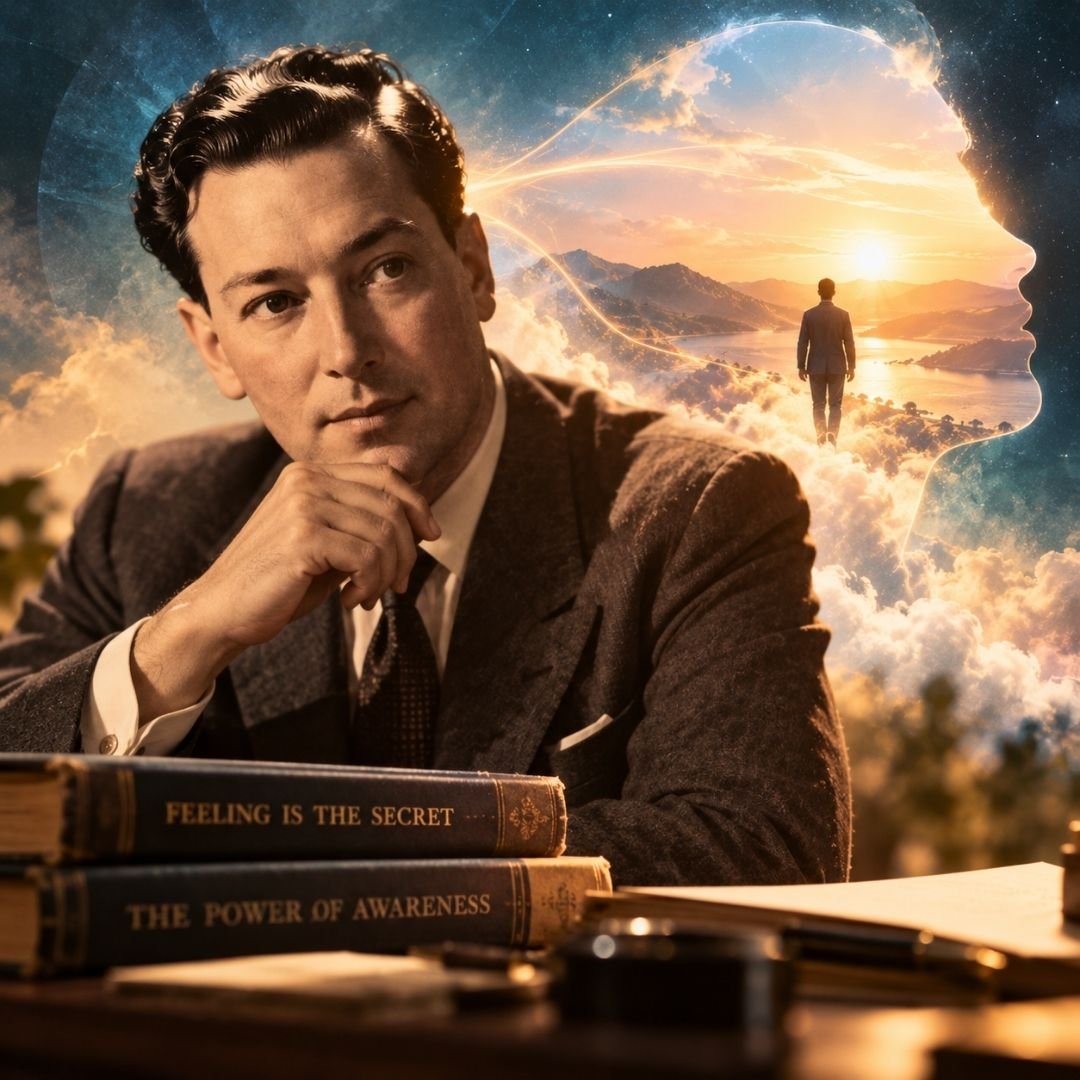 Neville Goddard