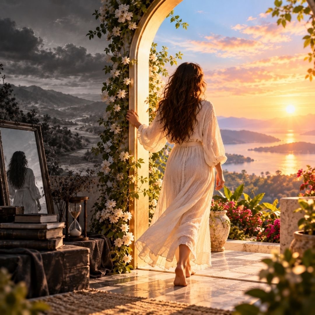 Reimagining Your Reality Starts With Your Inner World
