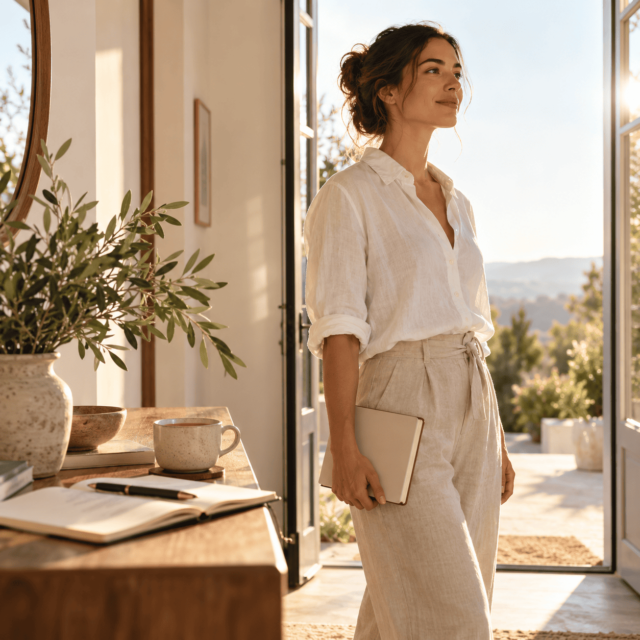 The Whisper Method as a Practice of Intention