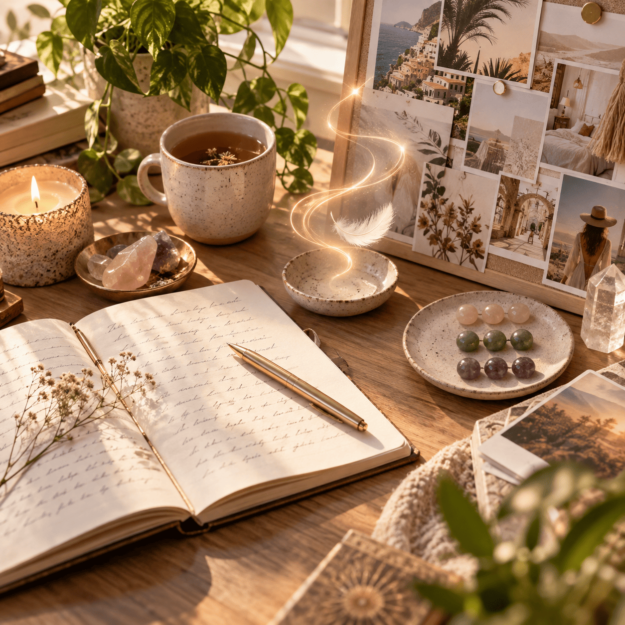 Whisper Method vs. Other Manifestation Techniques