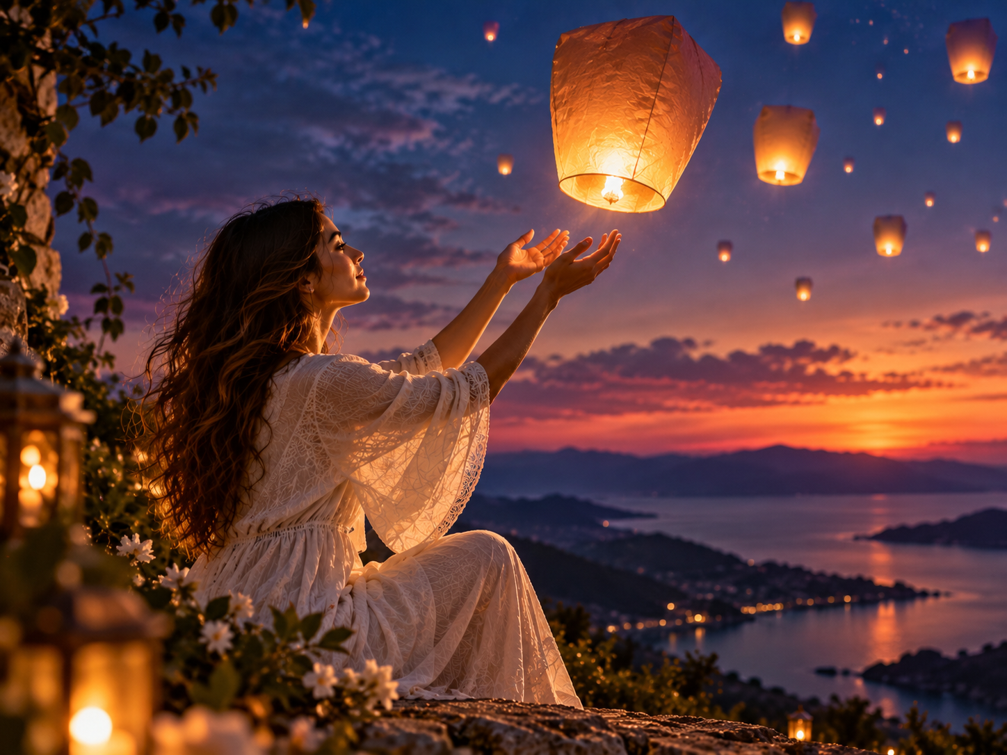 How to Let Go and Trust the Manifestation Process